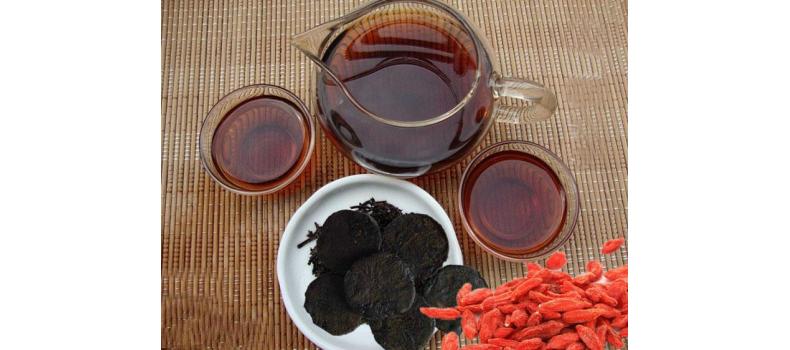 滋阴益肾——枸杞生地酒