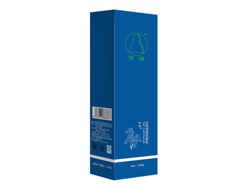  轩辕红颜山药润泽洁面乳