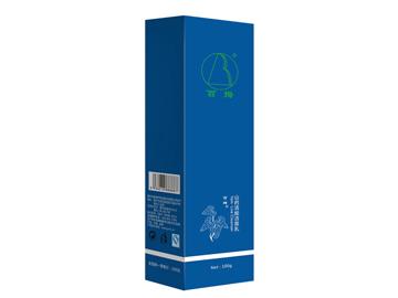  轩辕红颜山药润泽洁面乳